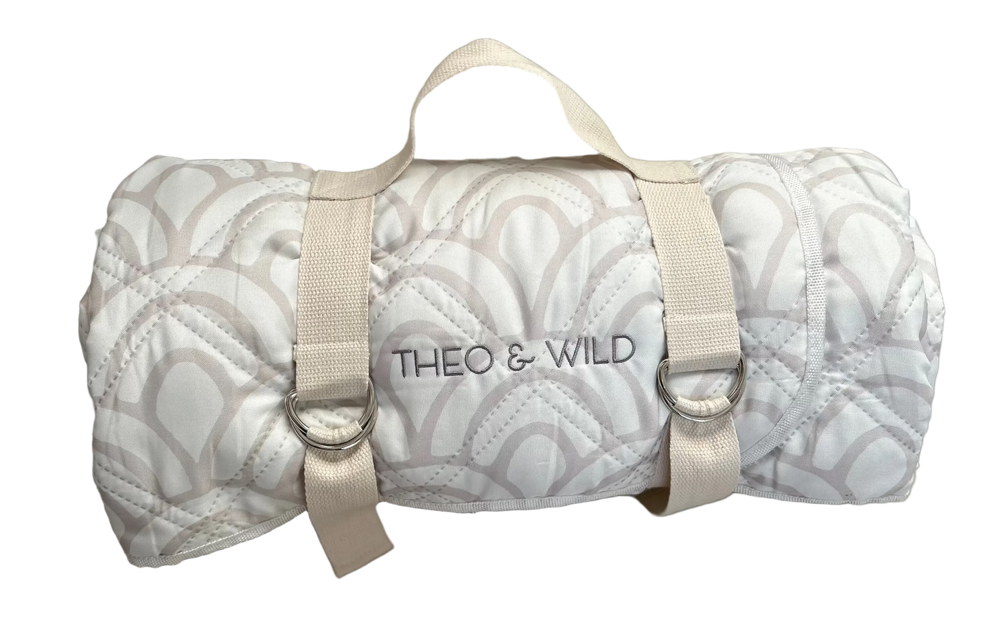 Scallop Family Picnic Mat